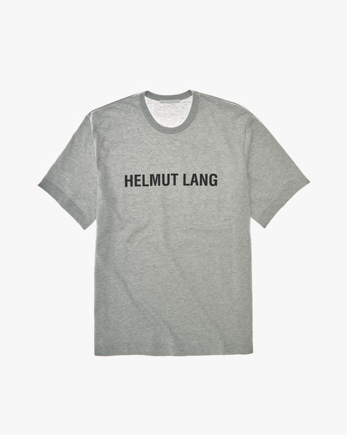 HELMUT LANG Core Tee Mens Apparel